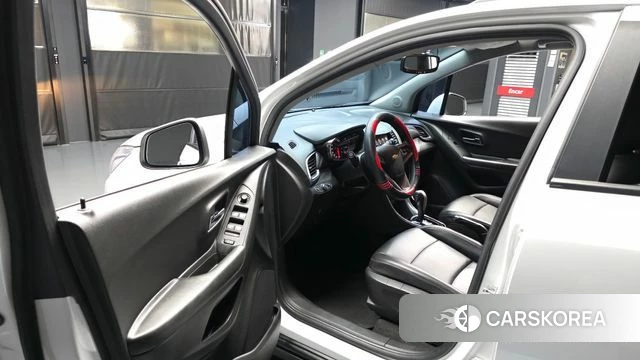 Chevrolet (GM Daewoo) The New Trax id 4651655 из Кореи 30