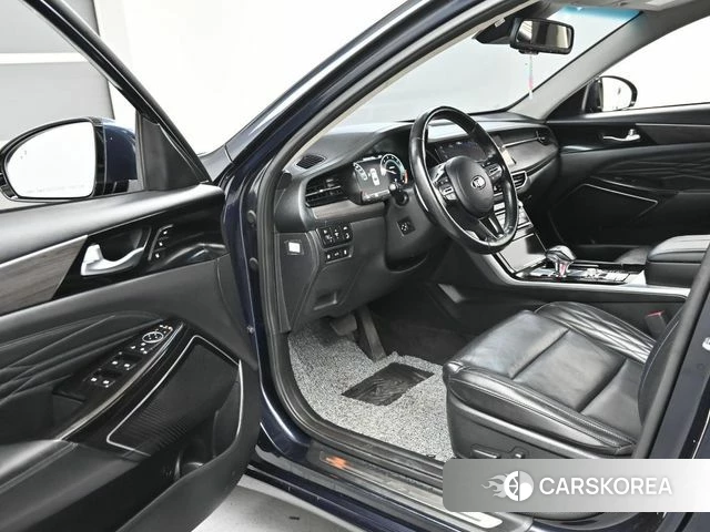 Kia K7 Premier id 4338922 из Кореи 20