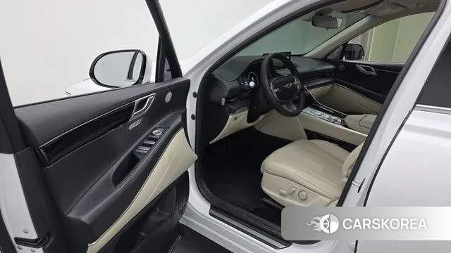 Genesis GV80 id 3524668 из Кореи 20