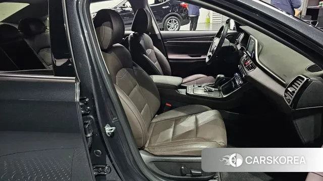 Hyundai Grandeur IG id 3510214 из Кореи 20