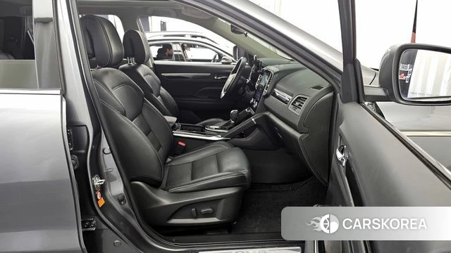 Renault Korea (Samsung) QM6 id 3955761 из Кореи 20