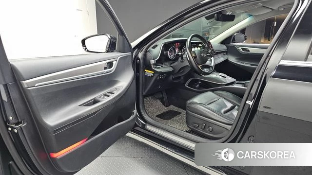 Hyundai The New Grandeur IG id 4614818 из Кореи 33