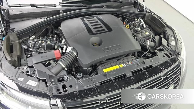 Land Rover Range Rover Velar id 3798181 из Кореи 20