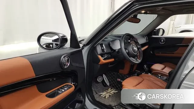 Mini Cooper S Countryman id 3640587 из Кореи 20