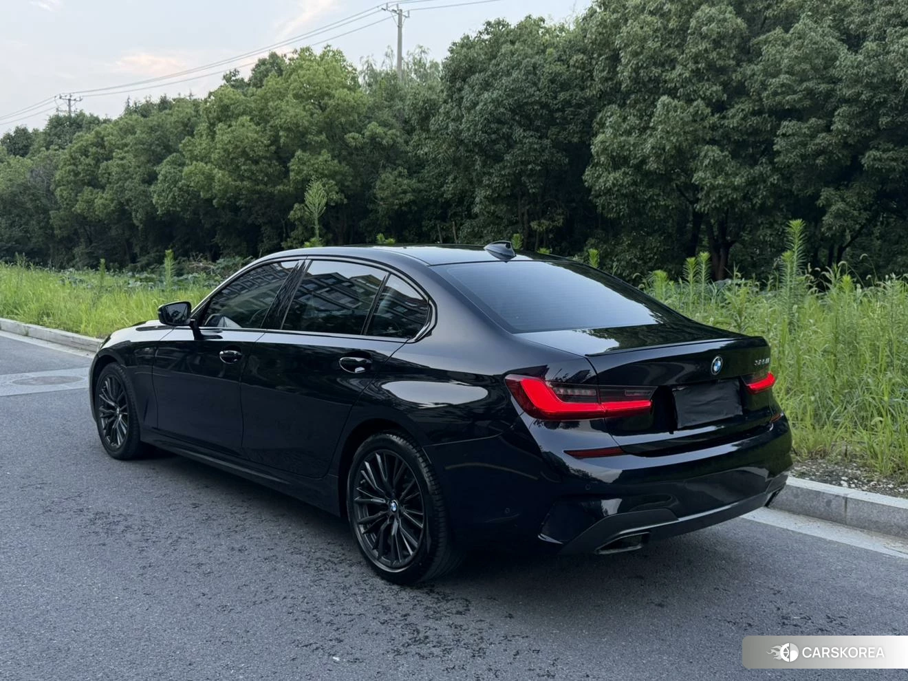 BMW 3 series id 4485403 из Китая 10