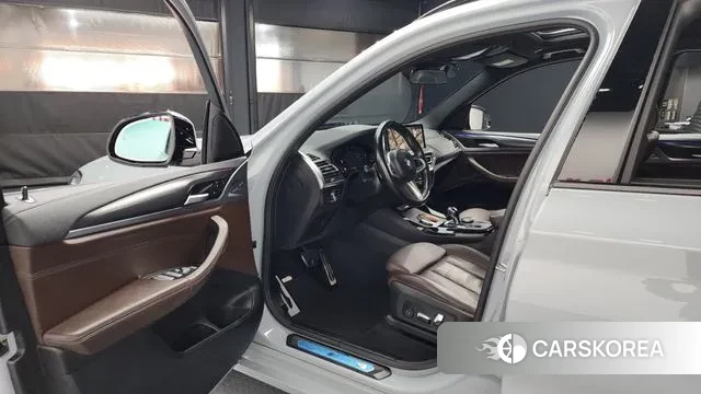 BMW X3 (G01) id 3432132 из Кореи 20