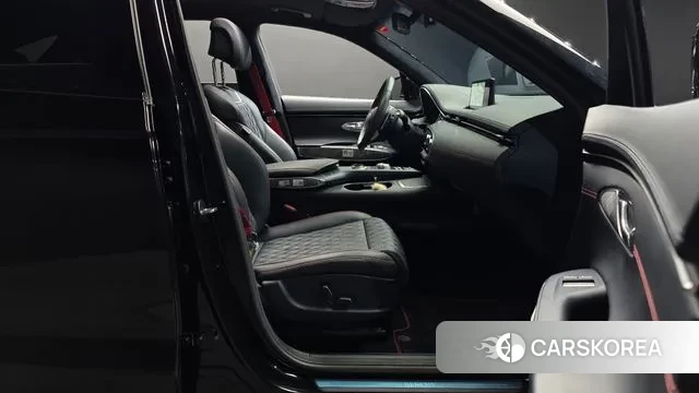 Genesis GV70 id 3383738 из Кореи 20