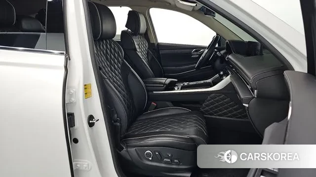 Genesis GV80 id 3384370 из Кореи 20