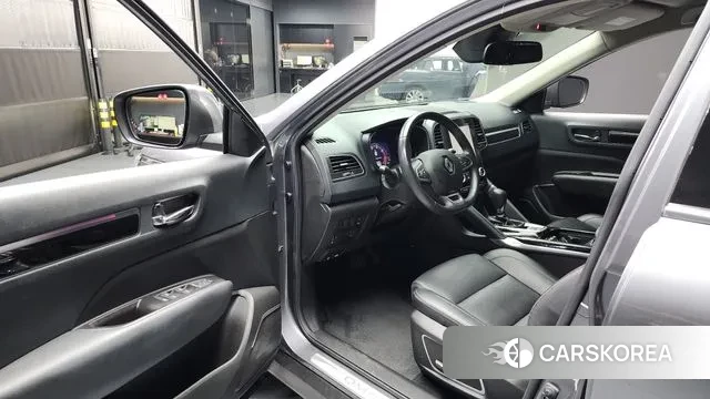 Renault Korea (Samsung) The New QM6 id 3653944 из Кореи 20