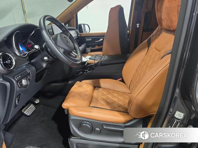 Mercedes-Benz V-Class id 4749445 из Кореи 20