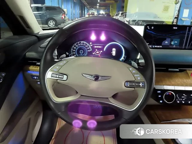 Genesis G80 (RG3) id 3708406 из Кореи 20