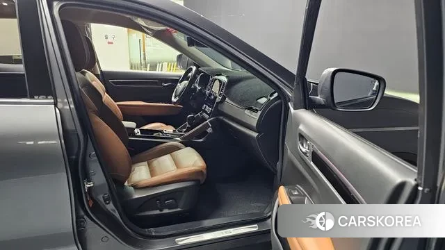 Renault Korea (Samsung) The New QM6 id 3341605 из Кореи 20