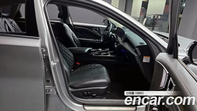 Kia K8 Hybrid id 2735191 из Кореи 20