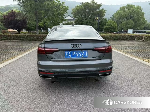 Audi A4L id 4353162 из Китая 13