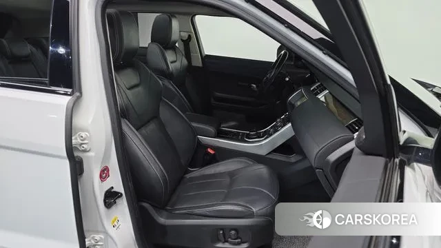 Land Rover Range Rover Evoque id 3677601 из Кореи 20