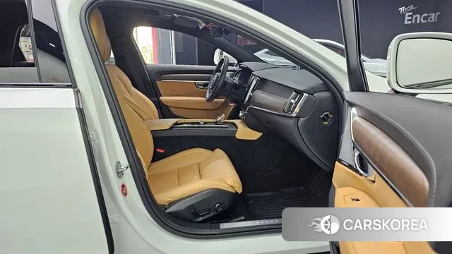Volvo V90 Cross-Country id 3624496 из Кореи 20