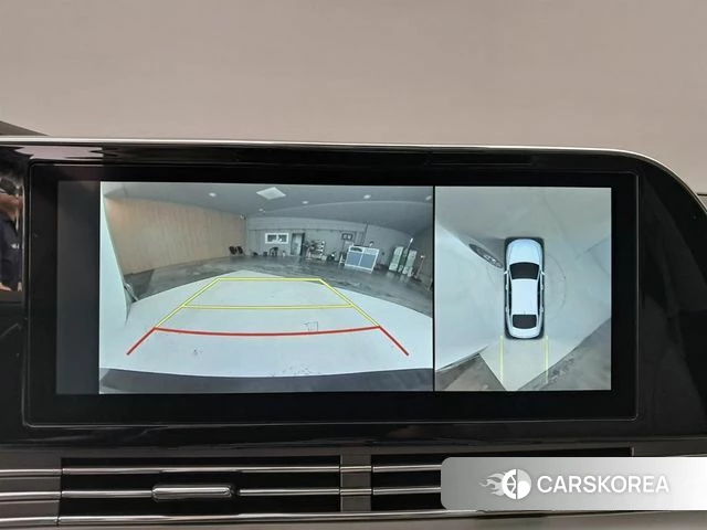 Hyundai The New Grandeur IG Hybrid id 4388678 из Кореи 20