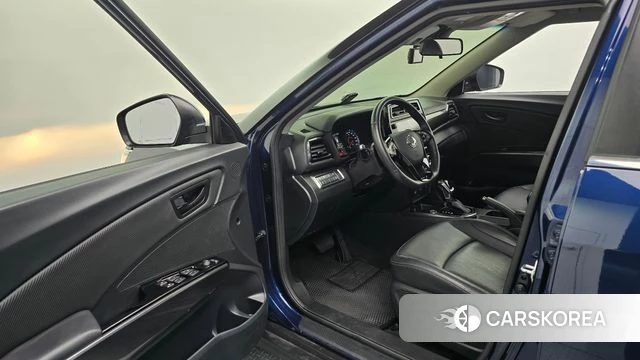 Ssangyong Berry New Tivoli id 4464975 из Кореи 20
