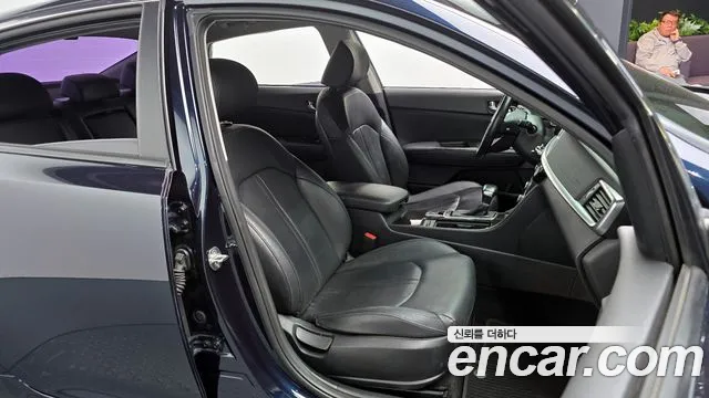 Kia The New K5 2nd generation id 2647617 из Кореи 20