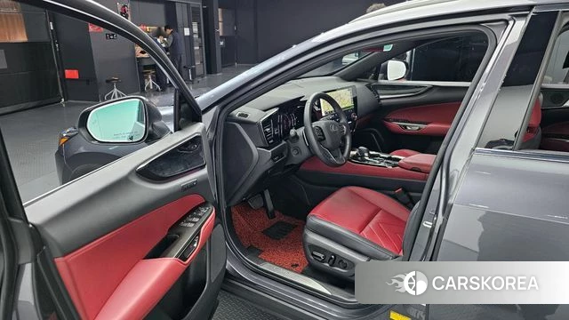 Lexus NX350h Second generation id 3909535 из Кореи 20