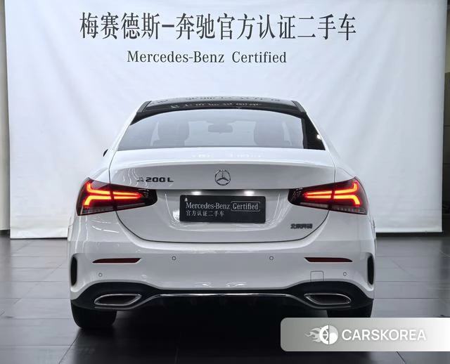 Mercedes-Benz Class A id 4275588 из Китая 19