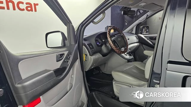 Hyundai The New Grand Starex id 4459171 из Кореи 30