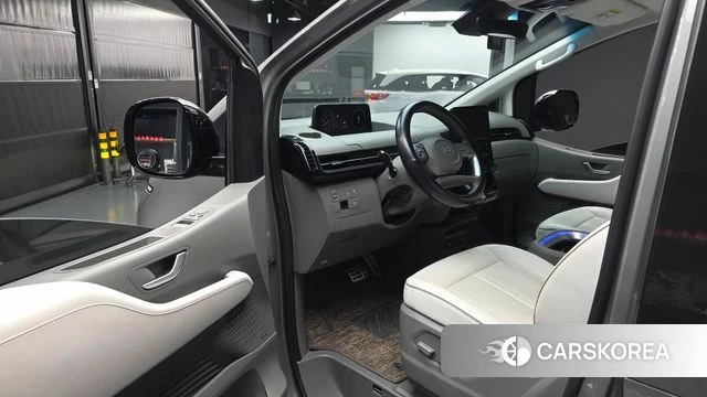 Hyundai Staria id 3818235 из Кореи 20