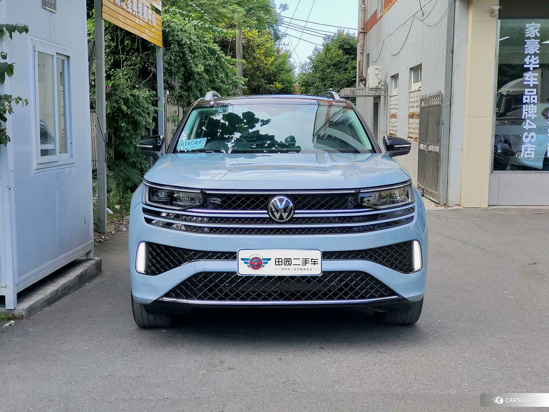 Volkswagen Range patrol id 4485470 из Китая 11