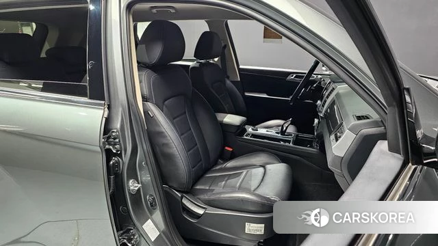 Ssangyong All New Rexton id 3892687 из Кореи 20