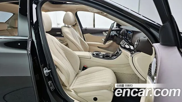 Mercedes-Benz E-Class W213 id 2678533 из Кореи 20