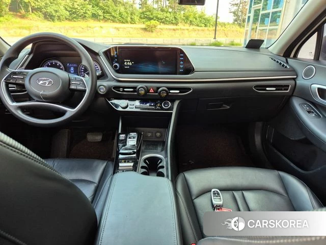 Hyundai Sonata (DN8) id 4403183 из Кореи 20