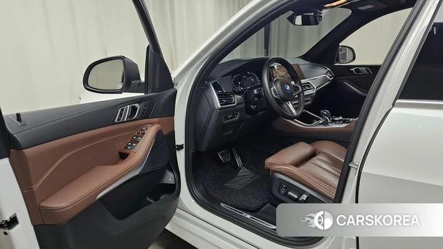 BMW X5 (G05) id 4567303 из Кореи 32