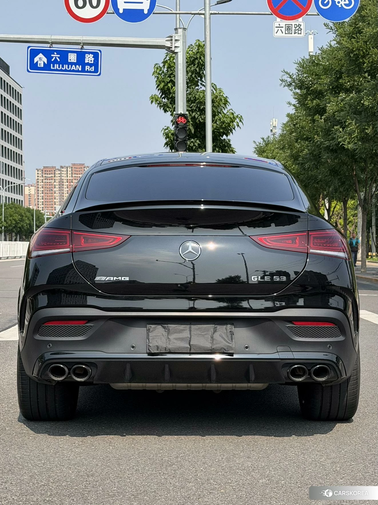 Mercedes-Benz GLE Coupe AMG id 4498693 из Китая 19