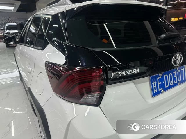 Toyota YARIS L Zhixuan id 4260775 из Китая 10