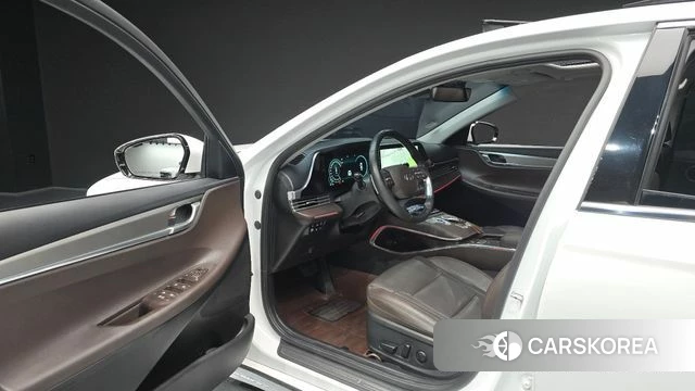 Hyundai The New Grandeur IG Hybrid id 4625456 из Кореи 20