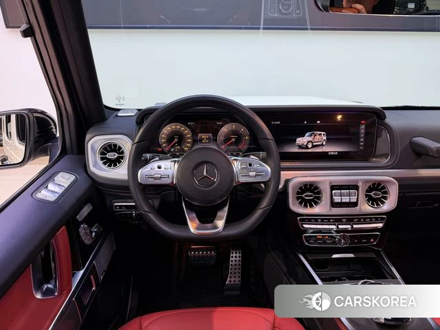 Mercedes-Benz G-class id 4277587 из Китая 12