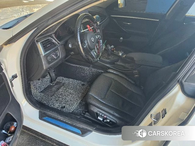 BMW 4 Series (F32) id 3966418 из Кореи 12