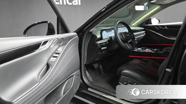 Genesis G80 (RG3) id 3810956 из Кореи 20