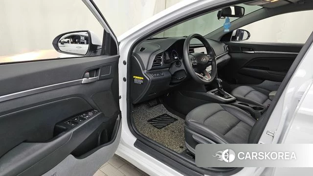 Hyundai The New Avante AD id 3867114 из Кореи 20