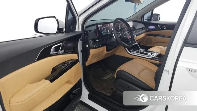 Kia Carnival 4th generation id 3016153 из Кореи 20