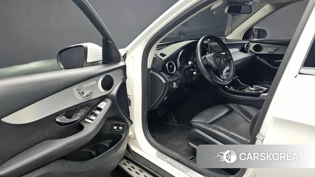Mercedes-Benz GLC-Class X253 id 4465515 из Кореи 20