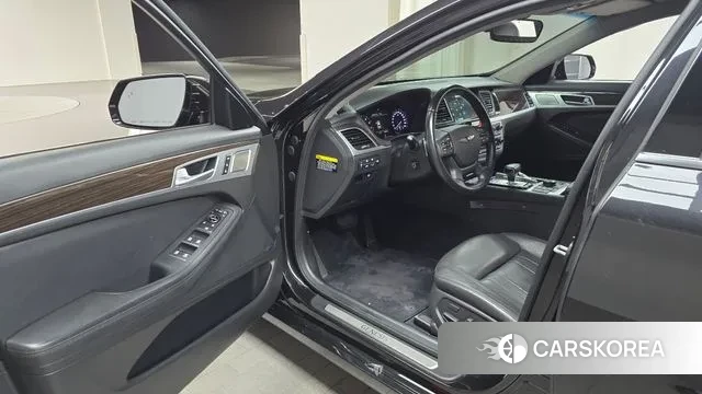 Genesis G80 id 3045694 из Кореи 20