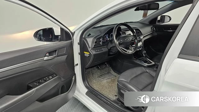 Hyundai The New Avante AD id 4632693 из Кореи 30