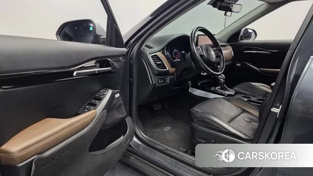 Kia Seltos id 3702587 из Кореи 20