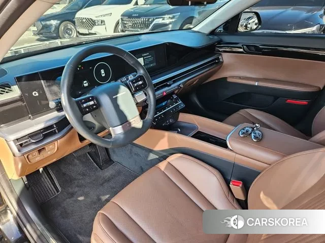 Hyundai Grandeur (GN7) id 3619447 из Кореи 20