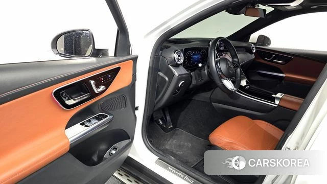 Mercedes-Benz GLC-Class X254 id 4744675 из Кореи 33