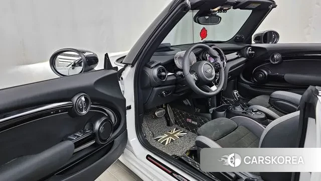 Mini Cooper S Convertible id 3377979 из Кореи 20