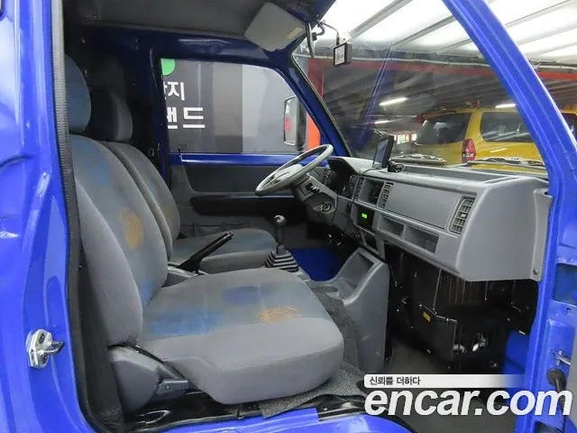 Chevrolet (GM Daewoo) New Damas id 2921560 из Кореи 17