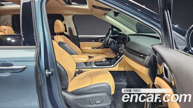 Kia Carnival 4th generation id 2626453 из Кореи 20