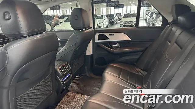 Mercedes-Benz GLE-Class W167 id 2448528 из Кореи 20